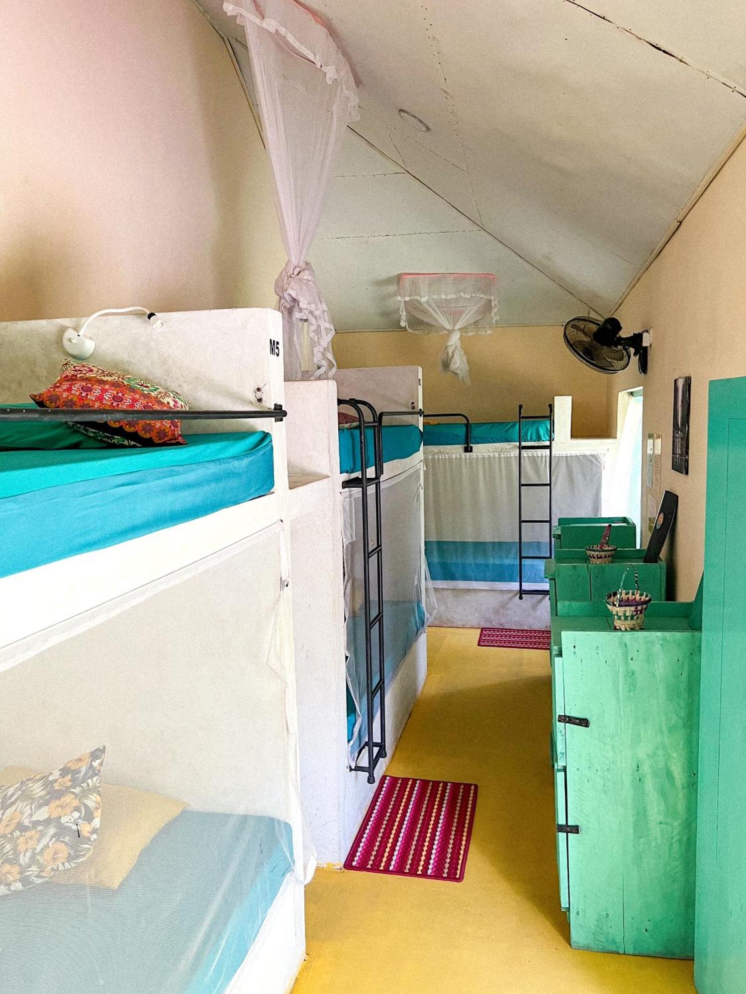 Lazy Monkey Surfhostel - Sri Lanka ディックウェラ エクステリア 写真